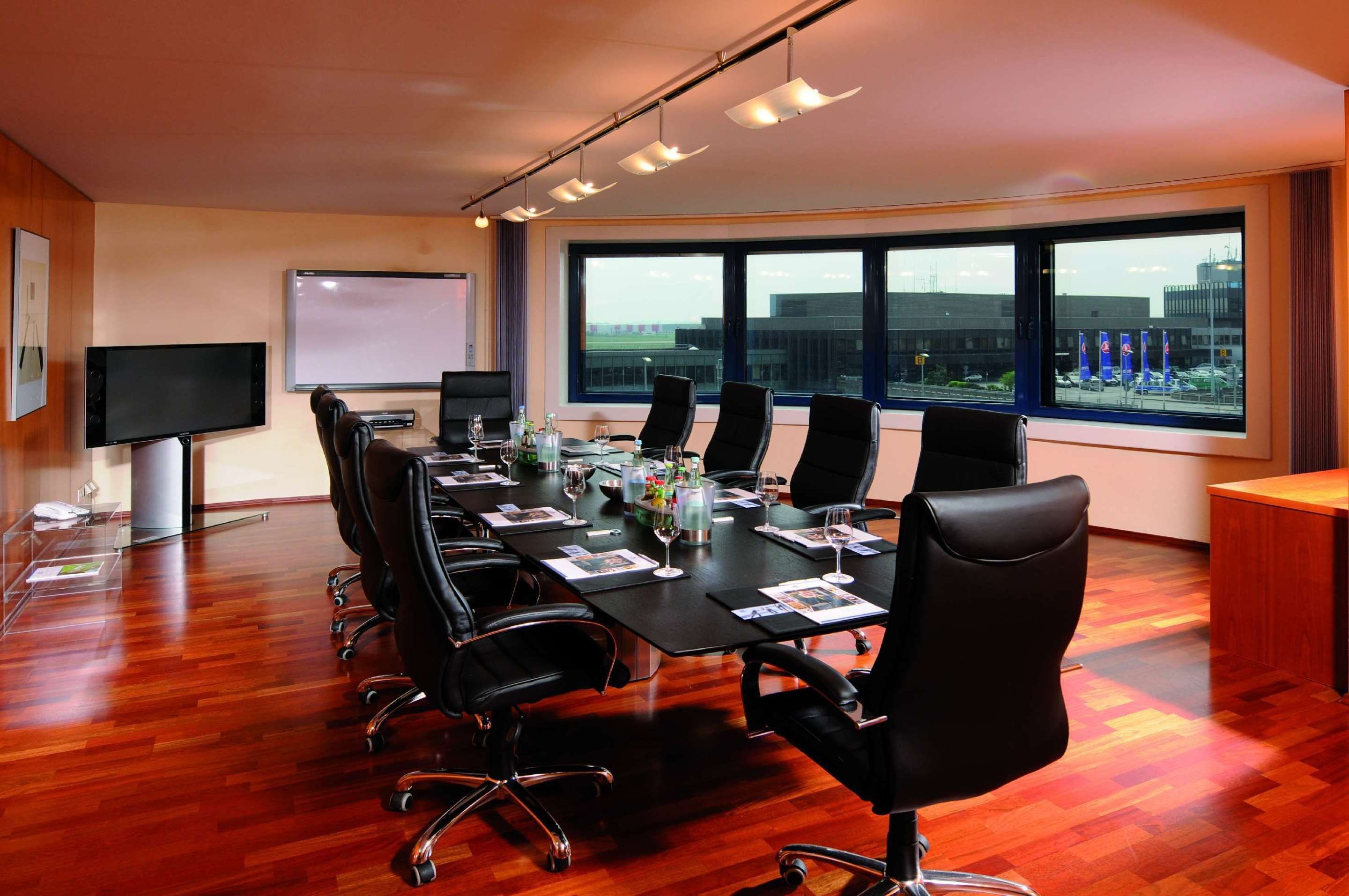 Espace de conférence