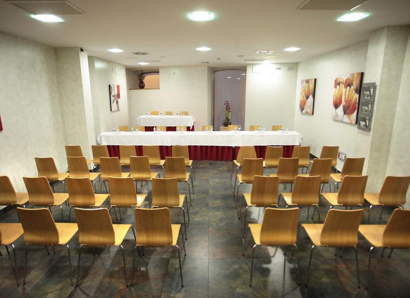 Espace de conférence Photo
