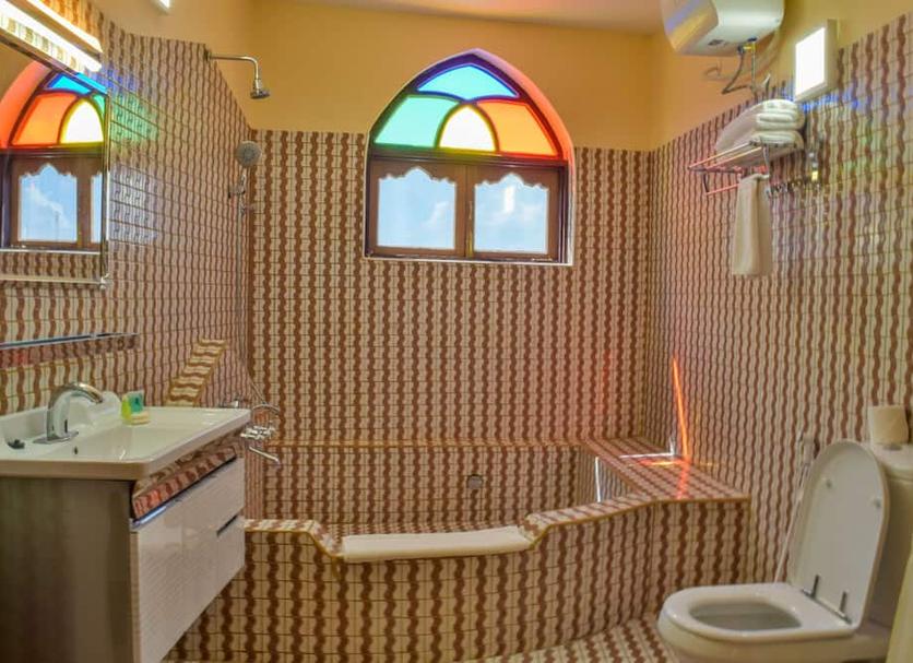 Salle de bain Photo
