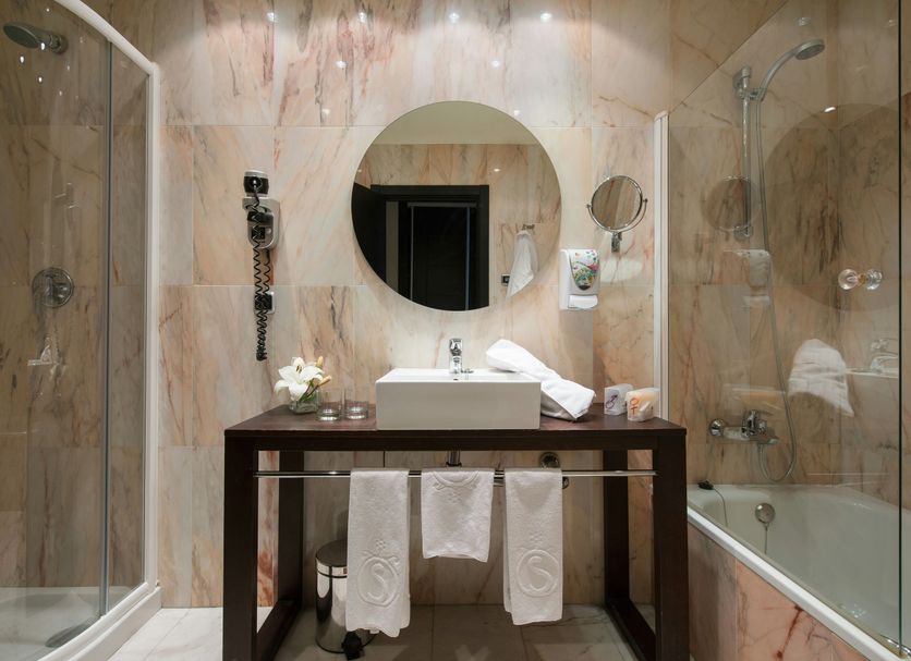 Salle de bain Photo