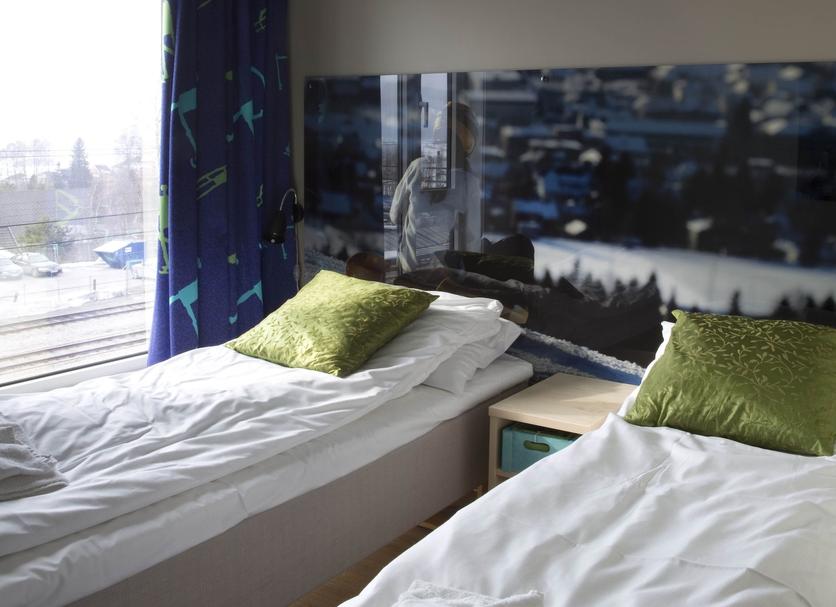 Chambre Photo