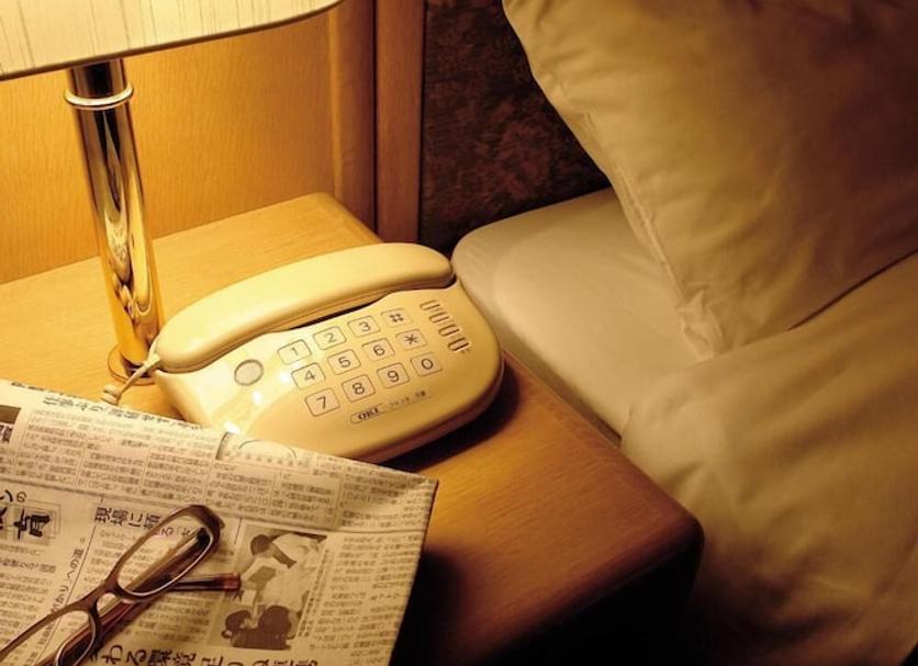 Équipements de la chambre Photo