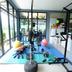 Salle de sport