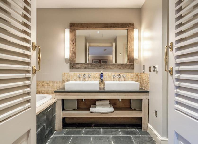Salle de bain Photo