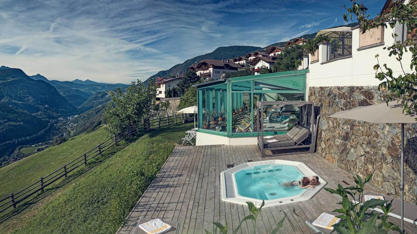 Berglandhotel Untertheimerhof