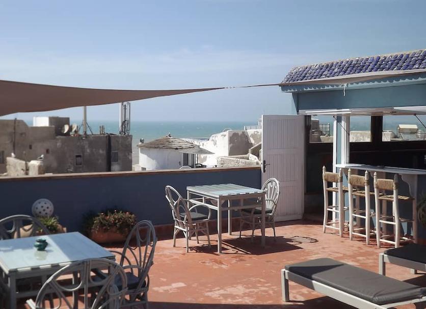 Balcon Photo
