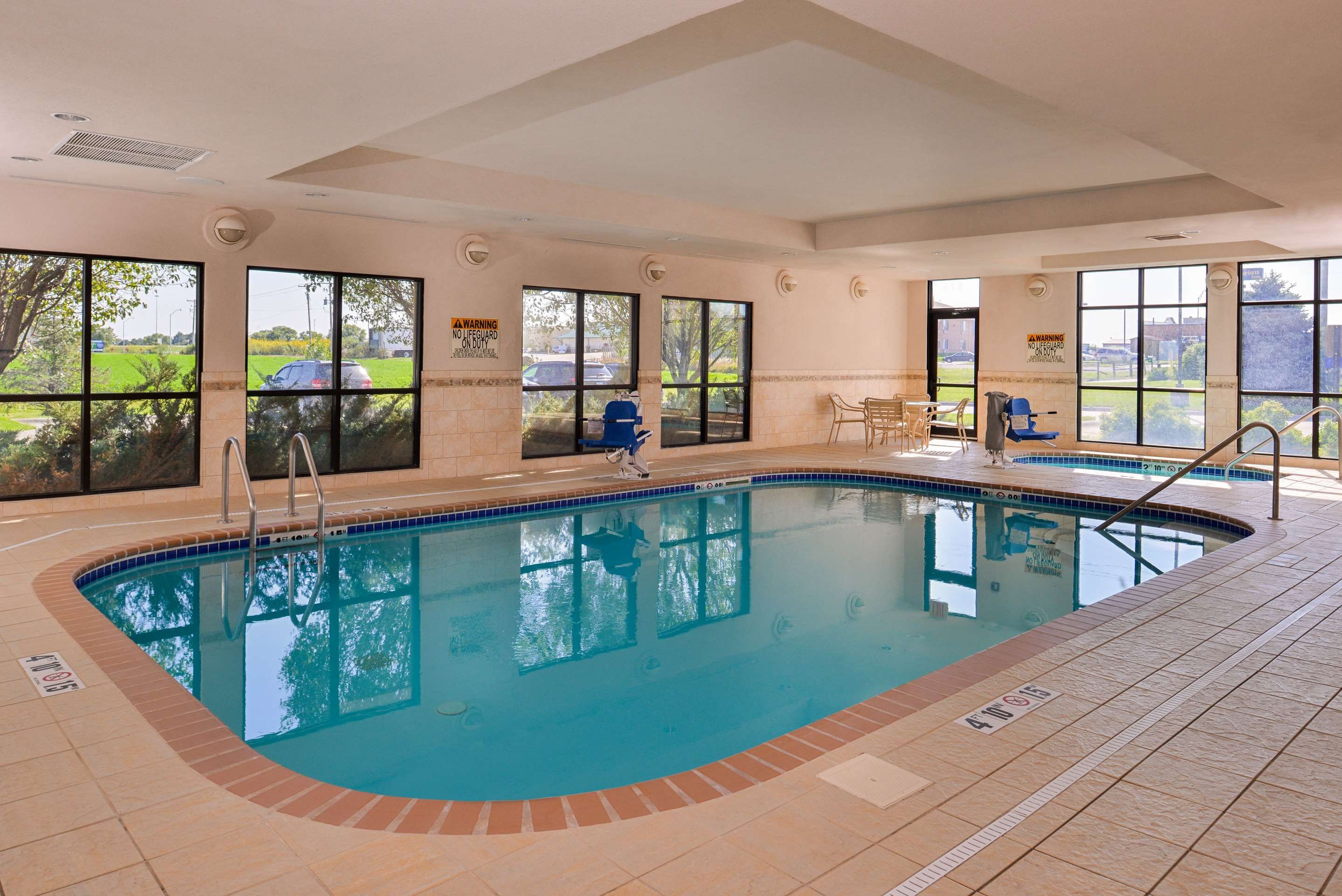 Piscine