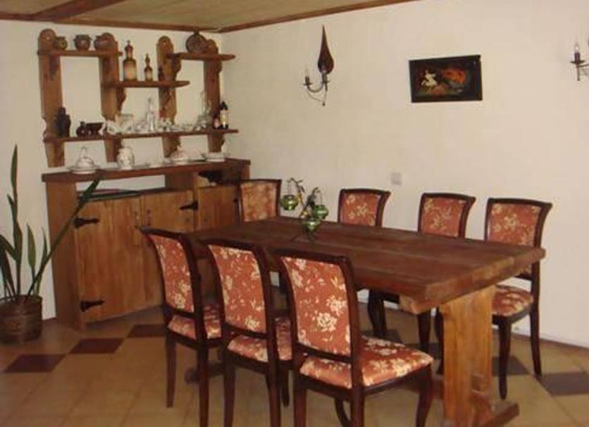 Salle à manger Photo