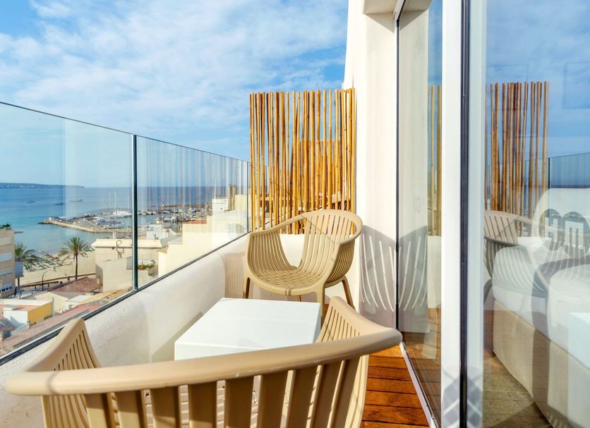 Balcon Photo