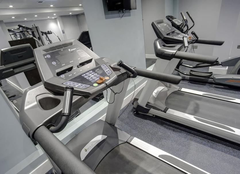 Salle de sport Photo
