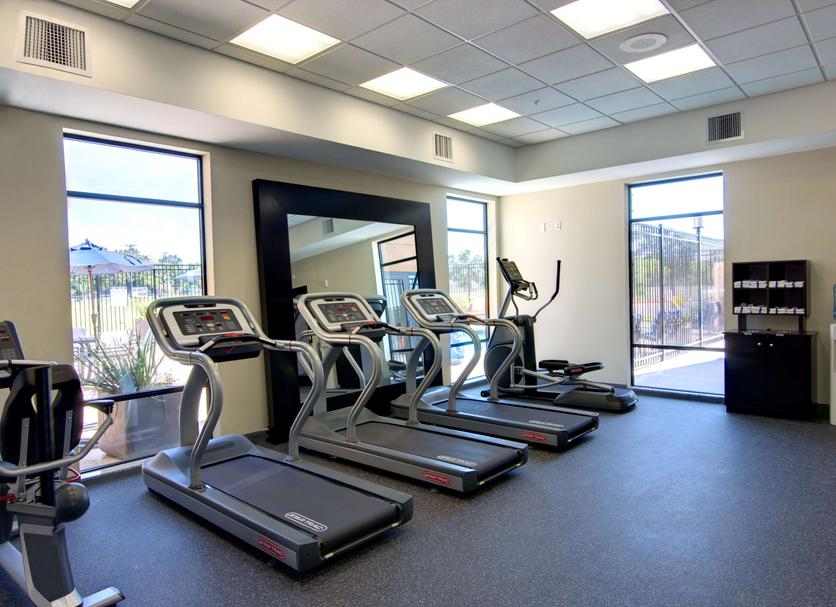 Salle de sport Photo