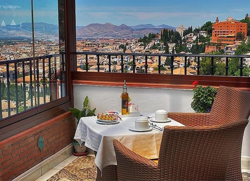 Balcon Photo