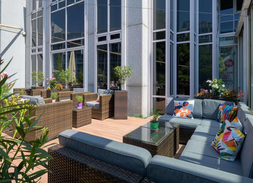 Patio Photo