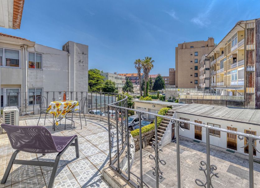 Balcon Photo