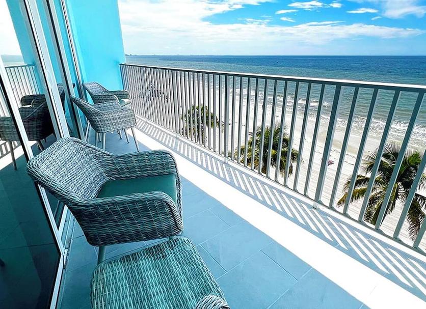 Balcon Photo