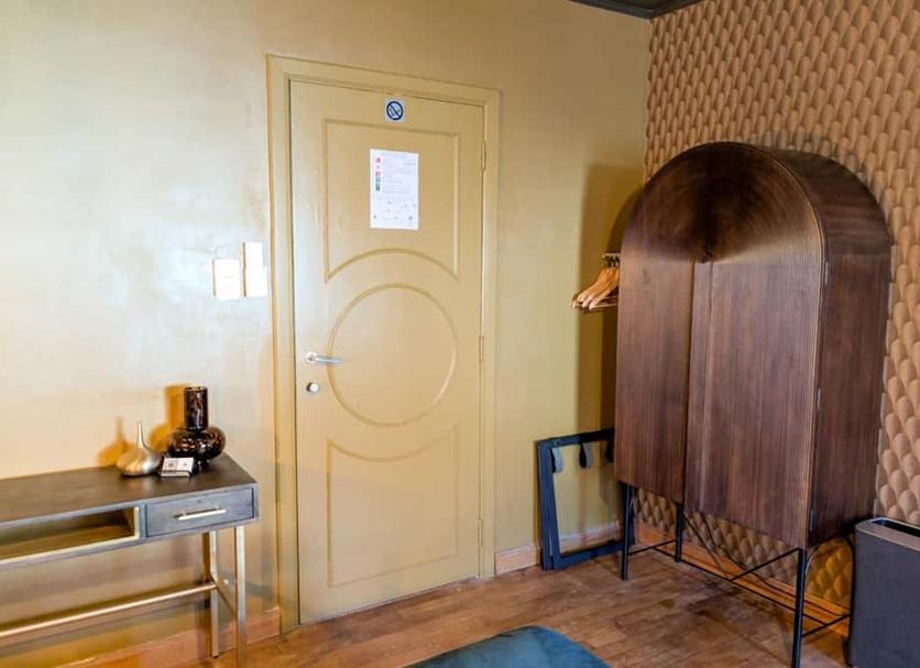 Équipements de la chambre Photo
