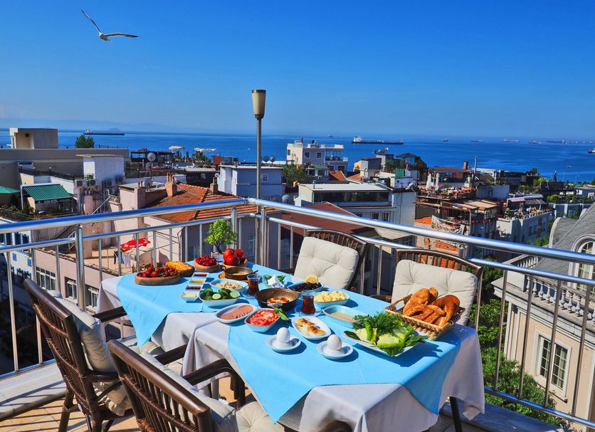 Balcon Photo