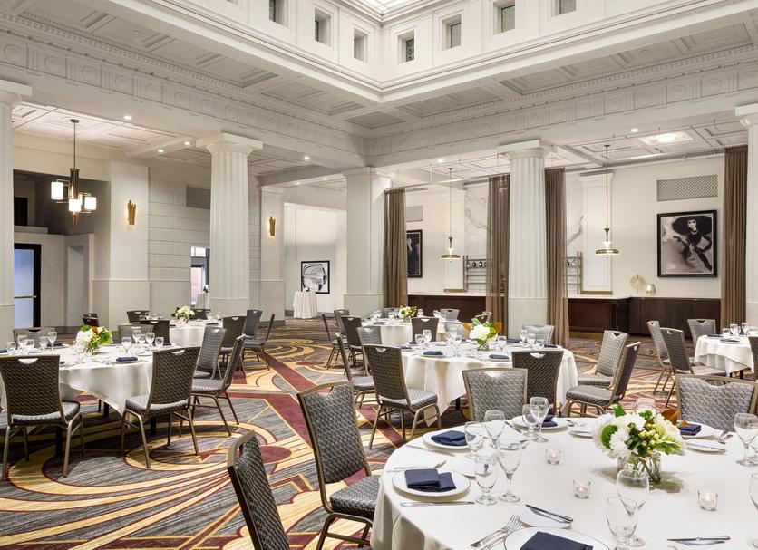 Salle de banquet Photo
