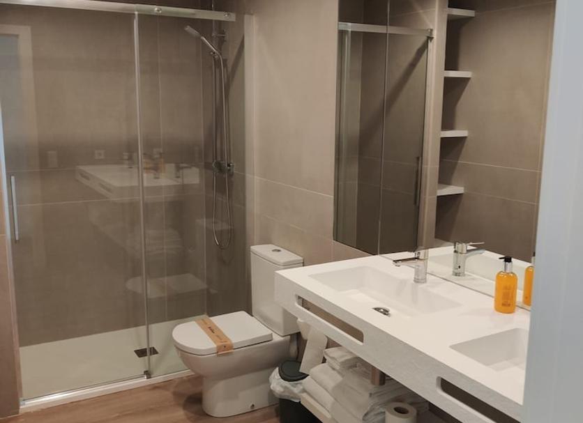 Salle de bain Photo