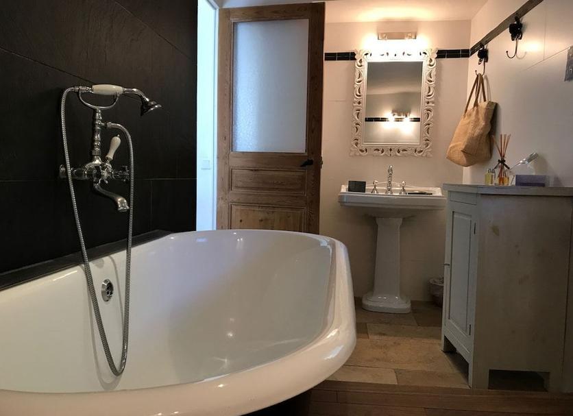 Salle de bain Photo