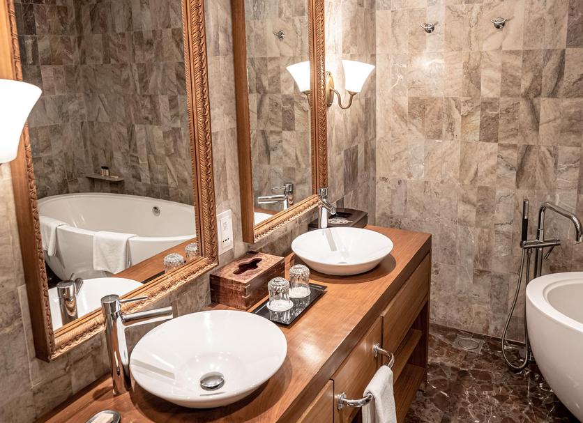Salle de bain Photo