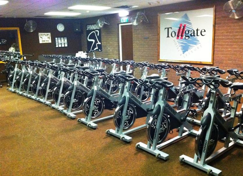 Salle de sport Photo