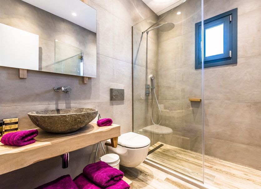 Salle de bain Photo
