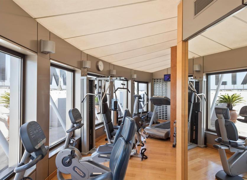 Salle de sport Photo