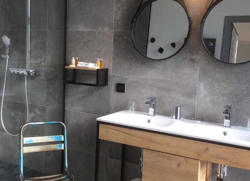 Salle de bain Photo