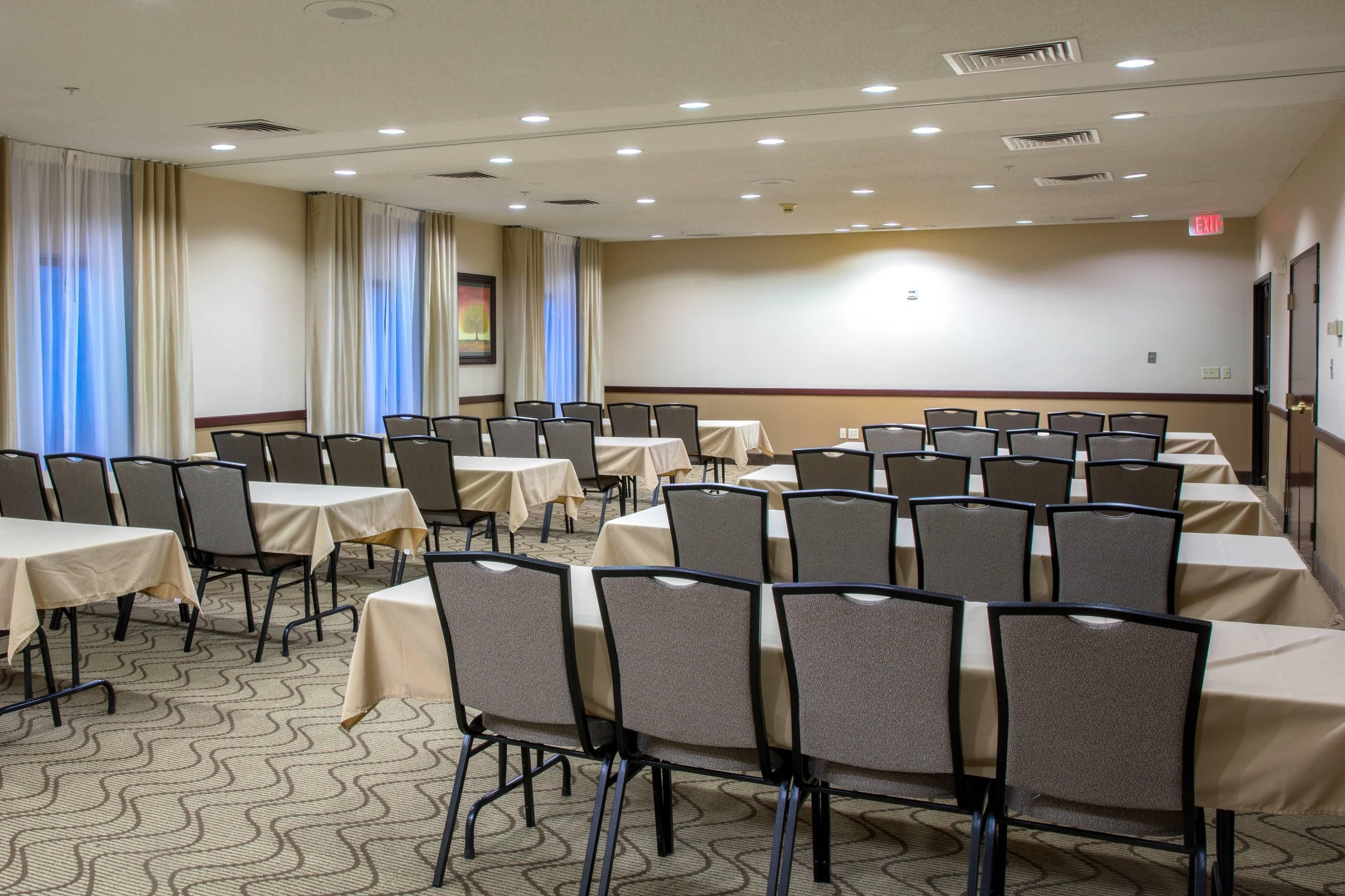 Espace de conférence