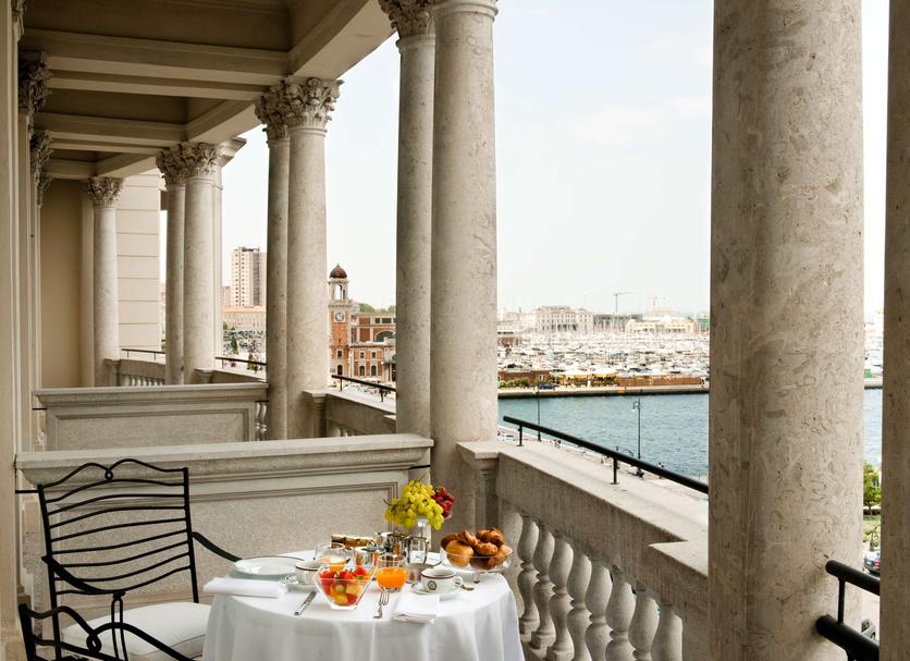 Balcon Photo