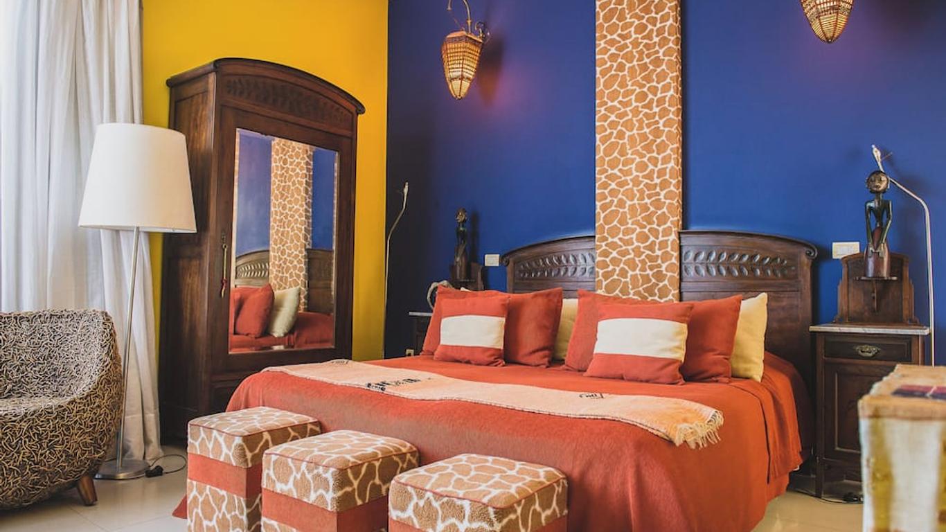 Los Muelles Boutique Hotel