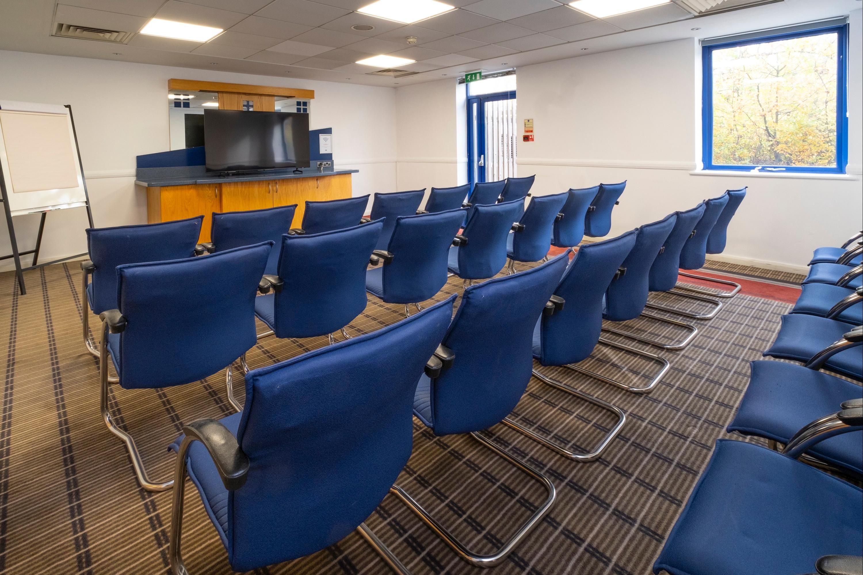 Espace de conférence