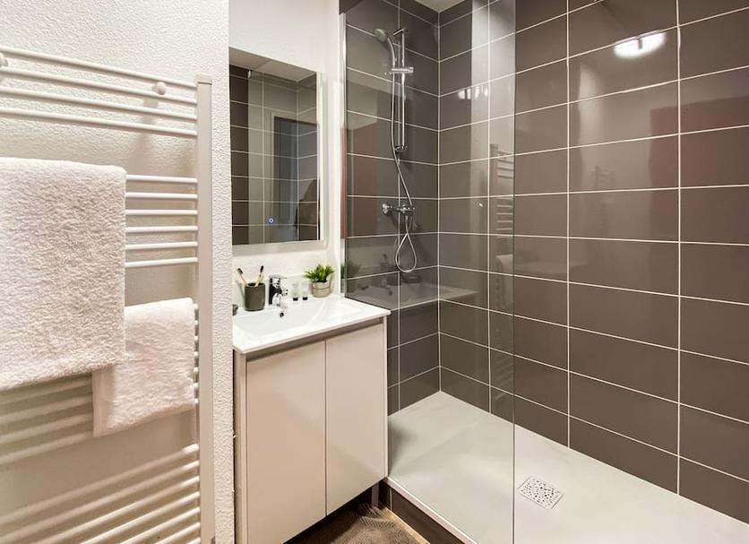 Salle de bain Photo