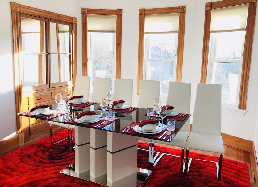 Salle à manger Photo