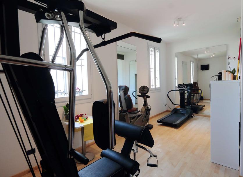 Salle de sport Photo
