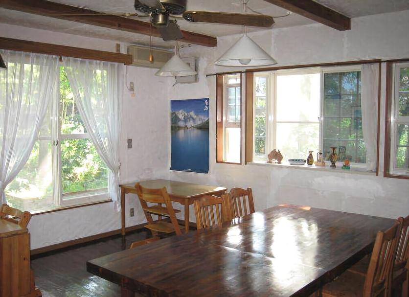 Salle à manger Photo