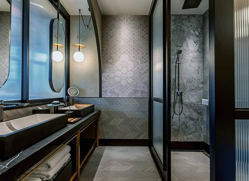 Salle de bain Photo