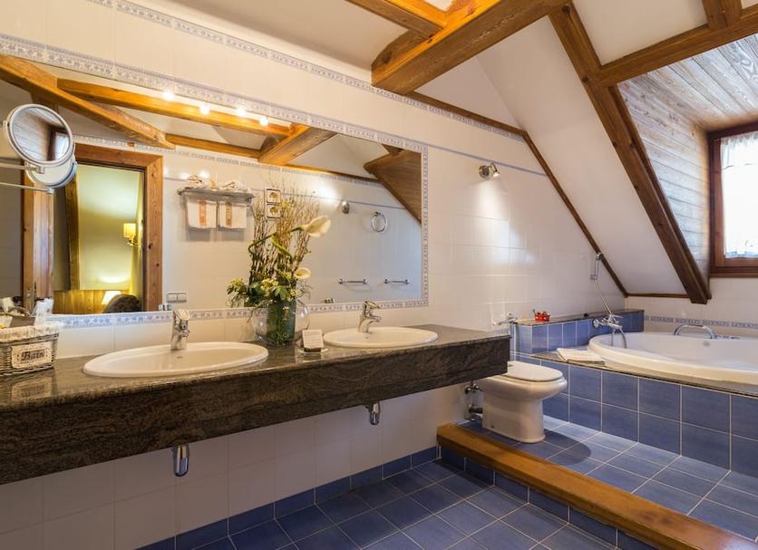 Salle de bain Photo