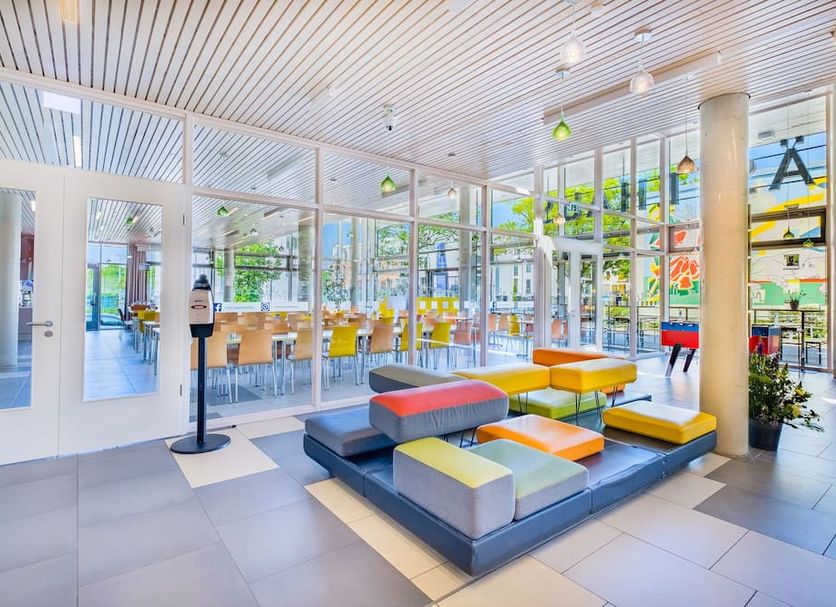 Hall d’entrée Photo