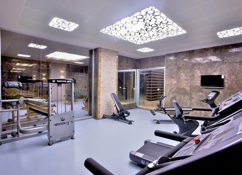 Salle de sport Photo