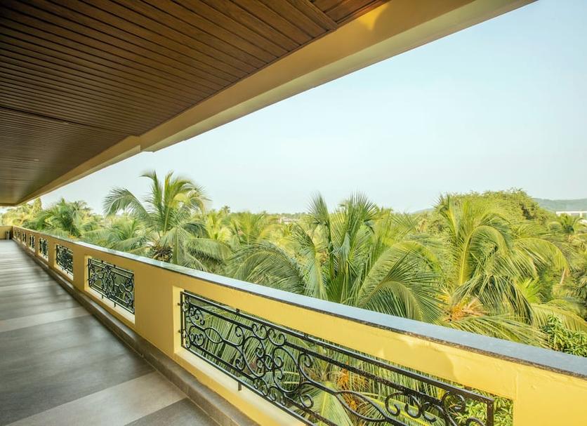 Balcon Photo