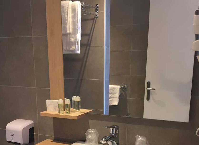 Salle de bain Photo