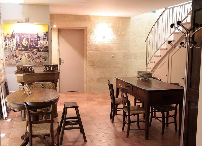 Salle à manger Photo