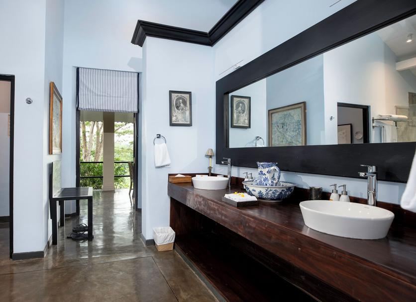 Salle de bain Photo