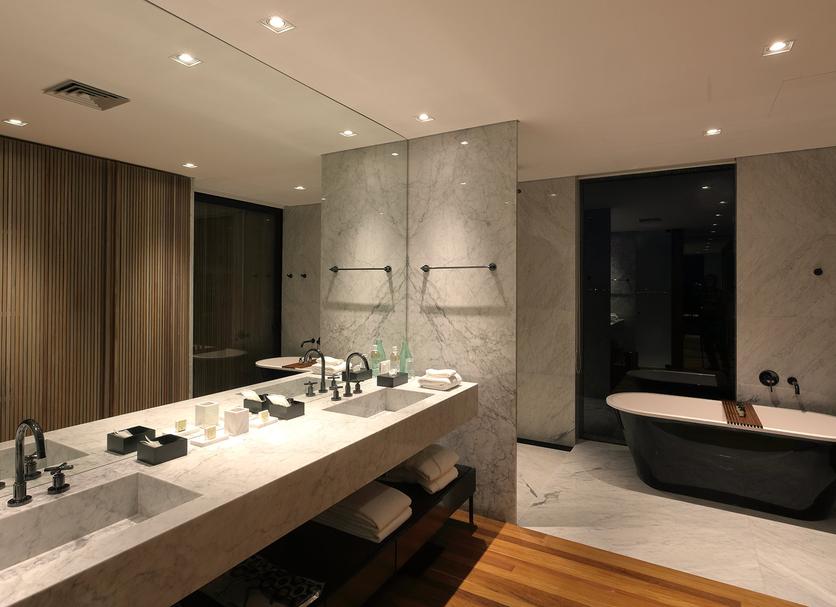 Salle de bain Photo