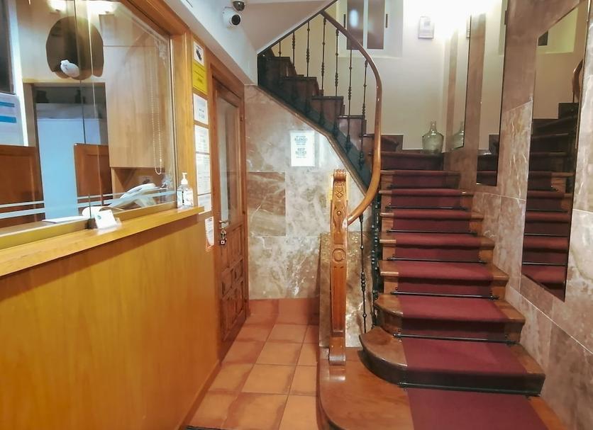Escalier Photo