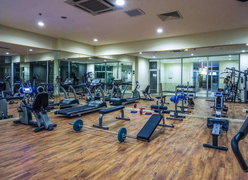 Salle de sport Photo