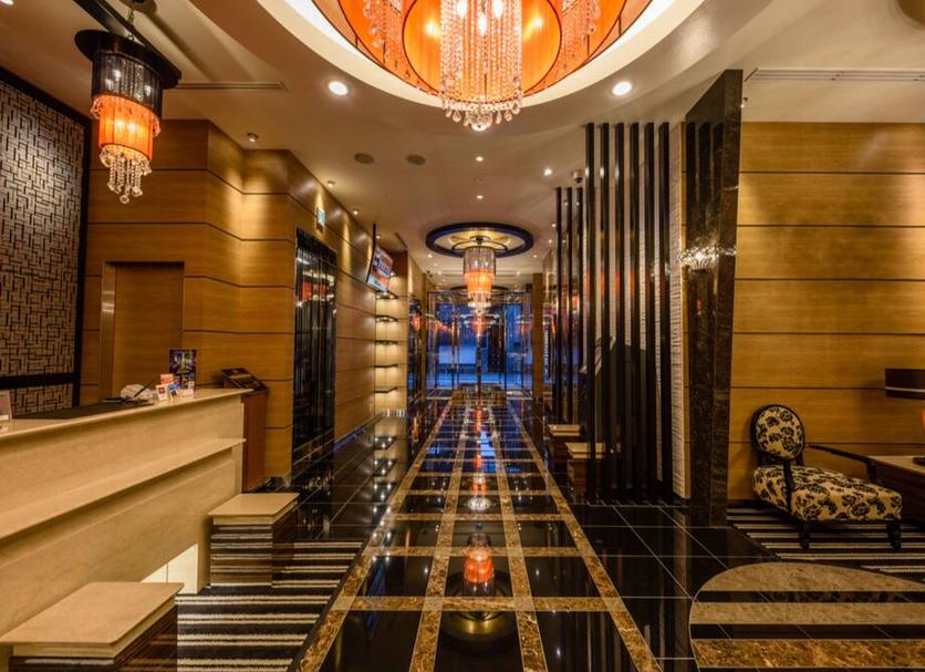 Hall d’entrée Photo