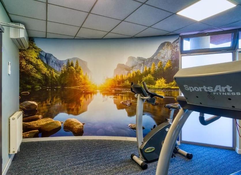 Salle de sport Photo